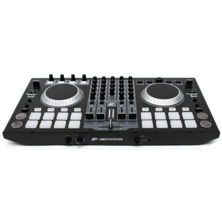 Contrôleurs DJ USB - JB Systems - DJ KONTROL 4