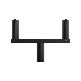 	Accessoires pieds enceintes - LD Systems - DAVE G4X T-BAR L