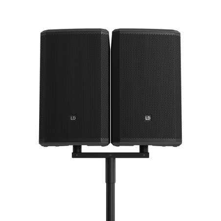 Accessoires pieds enceintes - LD Systems - DAVE G4X T-BAR L