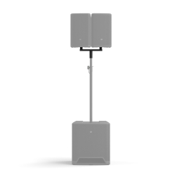 	Accessoires pieds enceintes - LD Systems - DAVE G4X T-BAR L