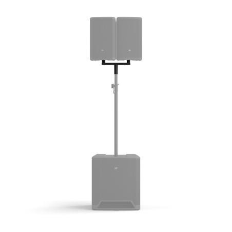 Accessoires pieds enceintes - LD Systems - DAVE G4X T-BAR L