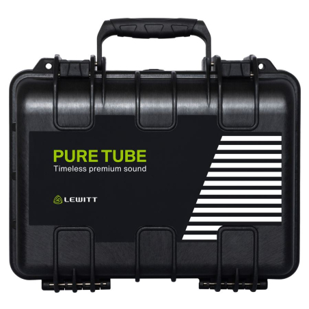 Micros studio - Lewitt - PURE TUBE Studio Set