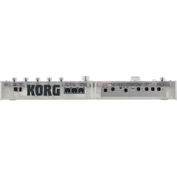 	Synthé analogiques - Korg - microKORG Crystal