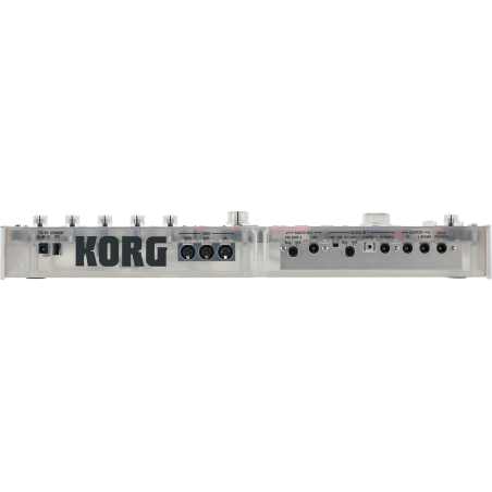 Synthé analogiques - Korg - microKORG Crystal