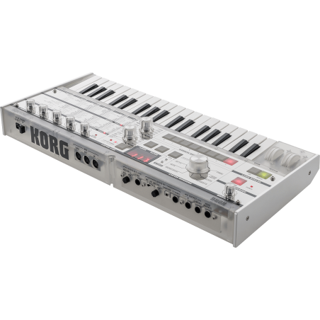 Synthé analogiques - Korg - microKORG Crystal