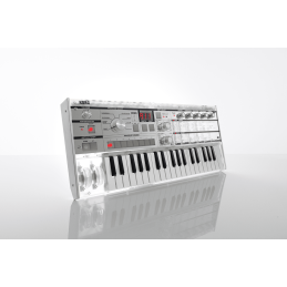 	Synthé analogiques - Korg - microKORG Crystal
