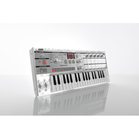 Synthé analogiques - Korg - microKORG Crystal