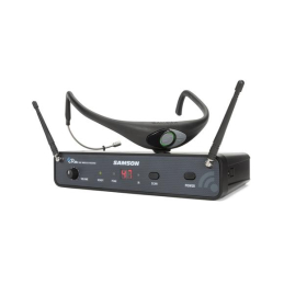 Micros serre-tête sans fil - Samson - AIRLINE 88x Headset