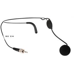 	Micros serre-tête sans fil - JB Systems - HF-HEADSET