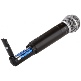 	Micros sonos portables - JB Systems - Wireless Handmic for PPA-101