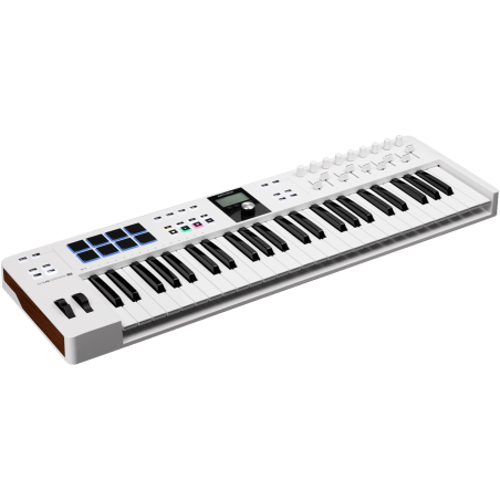 Keylab Essential 88 - Claviers maitres 88 touches - Energyson