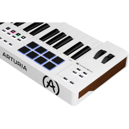 	Claviers maitres 49 touches - Arturia - Keylab Essential mk3 49 White