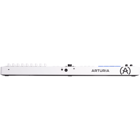 Claviers maitres 49 touches - Arturia - Keylab Essential mk3 49 White