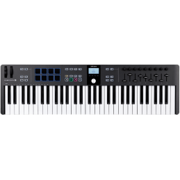 Keylab Essential 88 - Claviers maitres 88 touches - Energyson
