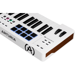 	Claviers maitres 61 touches - Arturia - Keylab Essential mk3 61 White