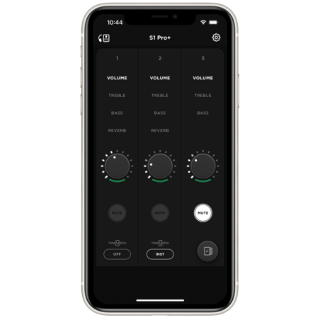 Sonos portables sur batteries - Bose - S1 Pro+