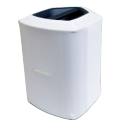 	Housses sonos portables - Bose - Housse S1 Pro+ Blanche