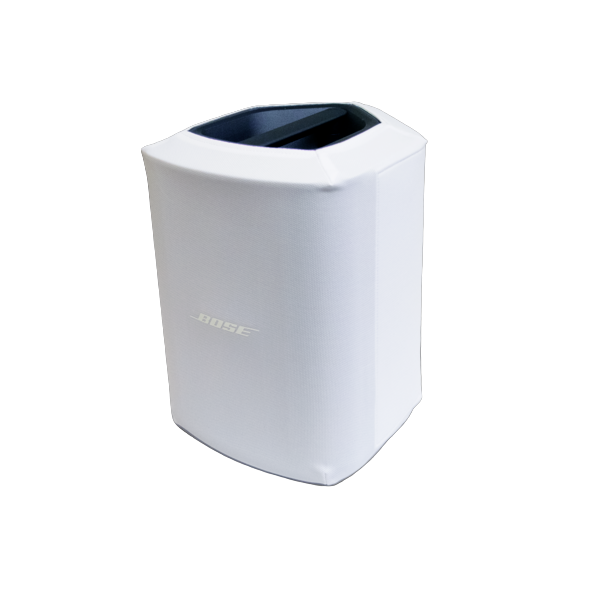 Housses sonos portables - Bose - Housse S1 Pro+ Blanche