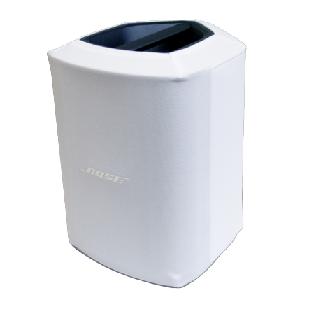 Housses sonos portables - Bose - Housse S1 Pro+ Blanche