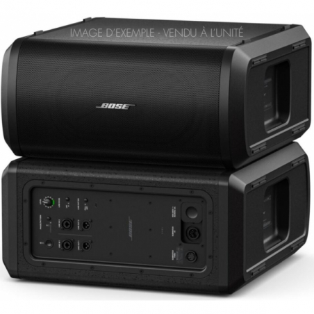 Packs Sono - Bose - Pack S1 Pro+ + Sub1 + Pied...