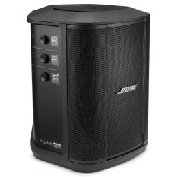 	Packs Sono - Bose - Pack S1 Pro+ + Sub1 + Pied...