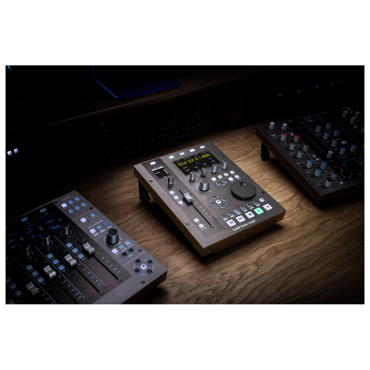 Solid State Logic UF1 - Controleurs midi USB - Energyson