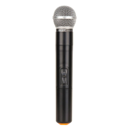 	Micros chant sans fil - Power Acoustics - Sonorisation - WM 3400 MH UHF 640