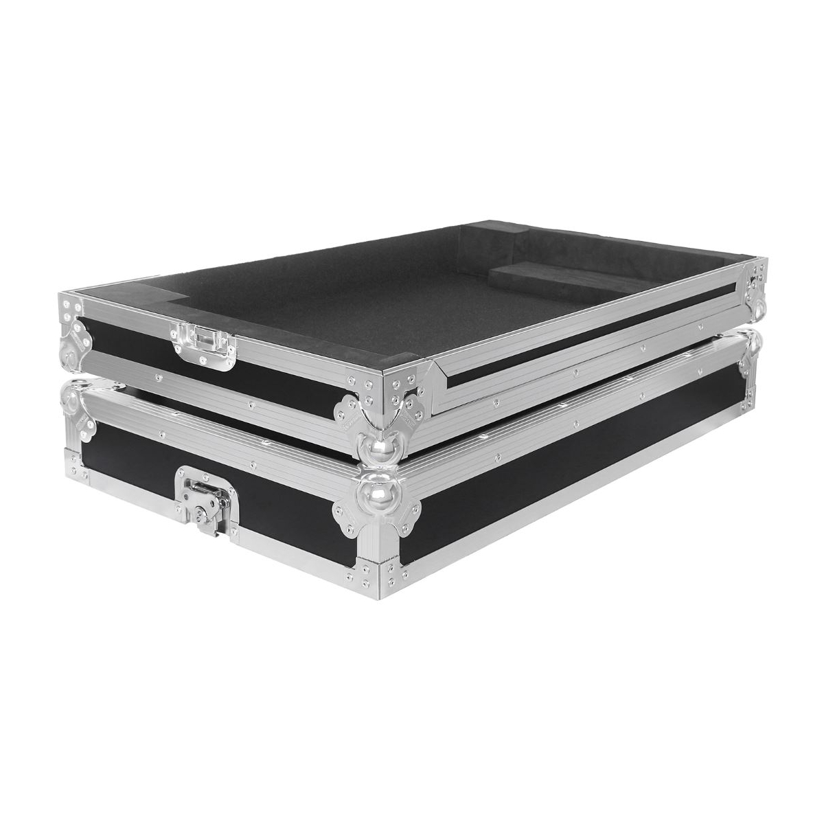 Flight cases contrôleurs DJ - Power Acoustics - Flight cases - FC SC LIVE 2