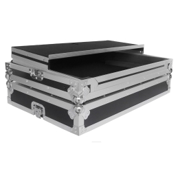 	Flight cases contrôleurs DJ - Power Acoustics - Flight cases - FC DDJ FLX10 DS