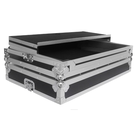 Flight cases contrôleurs DJ - Power Acoustics - Flight cases - FC DDJ FLX10 DS