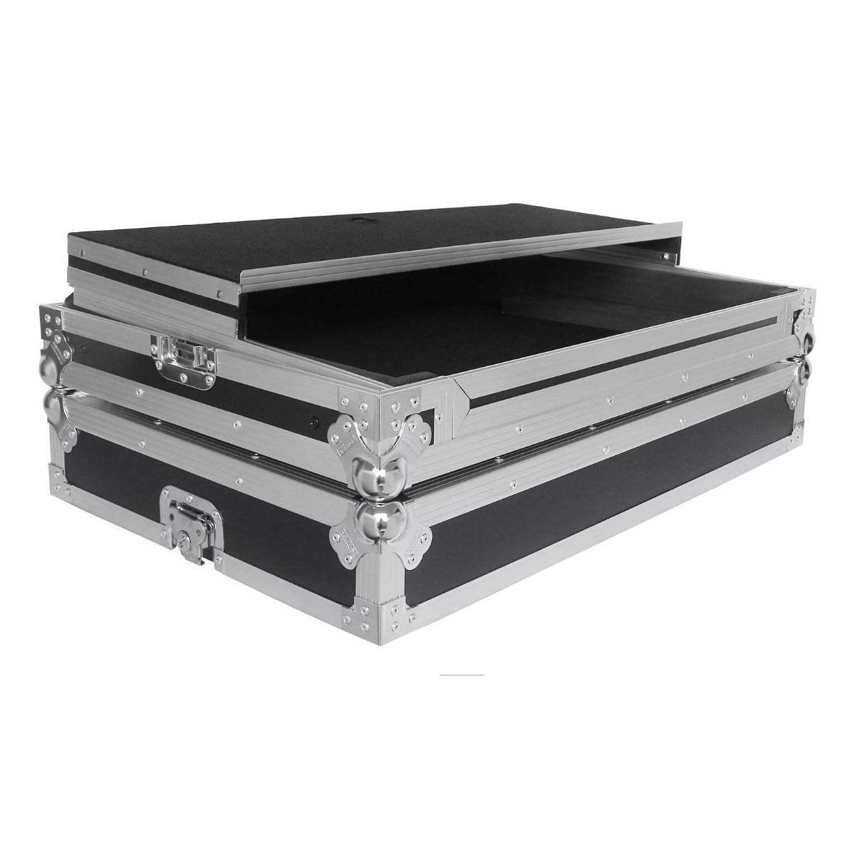 Flight cases contrôleurs DJ - Power Acoustics - Flight cases - FC DDJ FLX10 DS