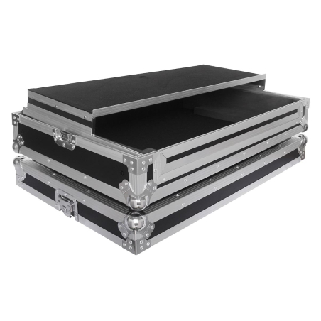 Flight cases contrôleurs DJ - Power Acoustics - Flight cases - FC FOUR DS