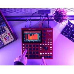 	Sampleurs - Akai Professional - MPC ONE+