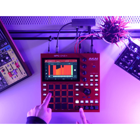 Sampleurs - Akai Professional - MPC ONE+