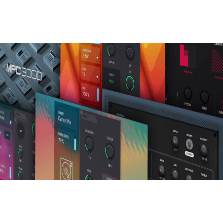 Sampleurs - Akai Professional - MPC ONE+