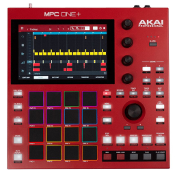 	Sampleurs - Akai - MPC ONE+