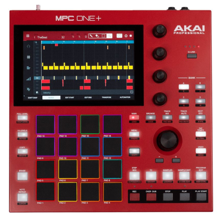 Sampleurs - Akai - MPC ONE+