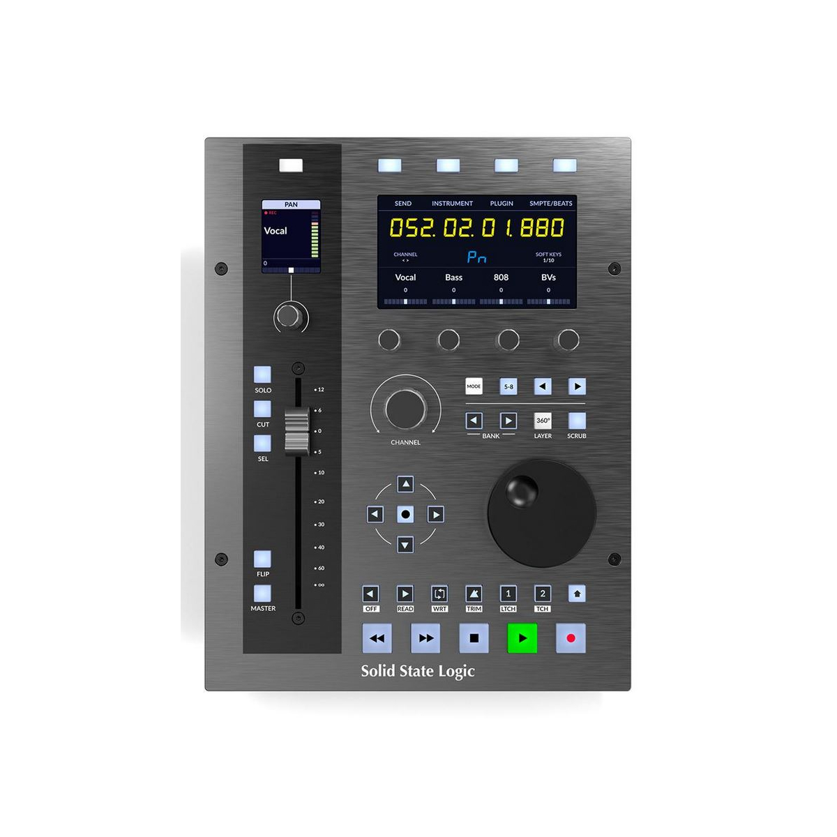 Controleurs midi USB - Solid State Logic - UF1