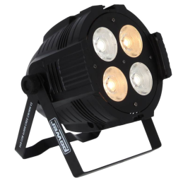 Projecteurs PAR LED - Power Lighting - PAR COB 4x50W CREE CW/WW V2