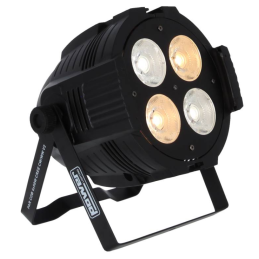 	Projecteurs PAR LED - Power Lighting - PAR COB 4x50W CREE CW/WW V2