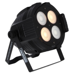 	Projecteurs PAR LED - Power Lighting - PAR COB 4x50W CREE CW/WW V2