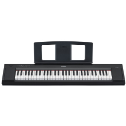 	Claviers arrangeurs - Yamaha - NP-15 (NOIR)