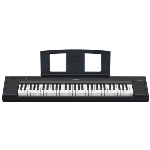 Claviers arrangeurs - Yamaha - NP-15 (NOIR)