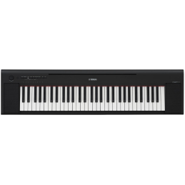 	Claviers arrangeurs - Yamaha - NP-15 (NOIR)