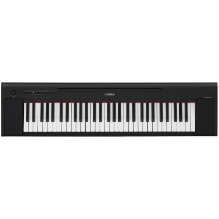 Claviers arrangeurs - Yamaha - NP-15 (NOIR)