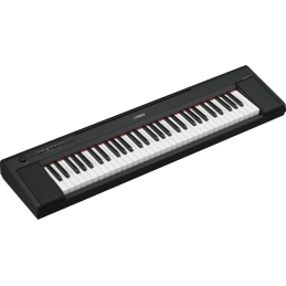 	Claviers arrangeurs - Yamaha - NP-15 (NOIR)