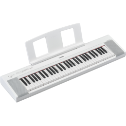 	Claviers arrangeurs - Yamaha - NP-15 (BLANC)