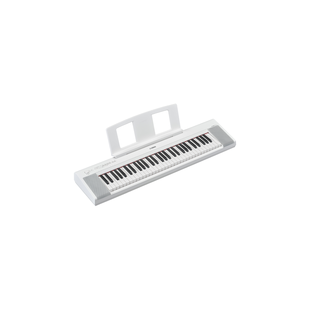 Claviers arrangeurs - Yamaha - NP-15 (BLANC)