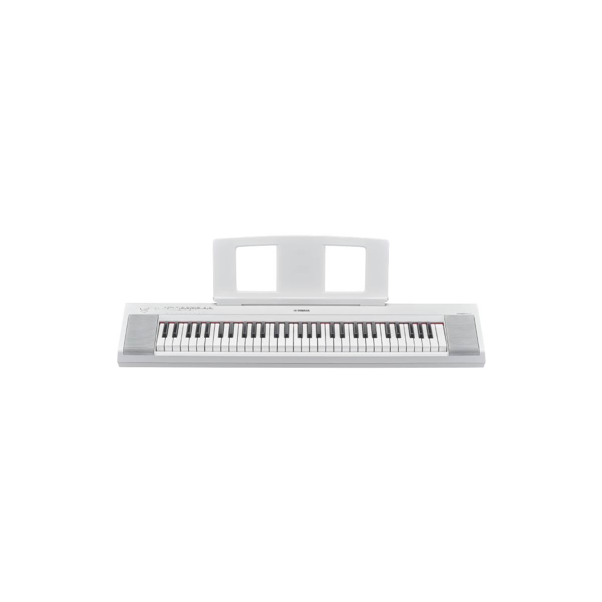 Claviers arrangeurs - Yamaha - NP-15 (BLANC)