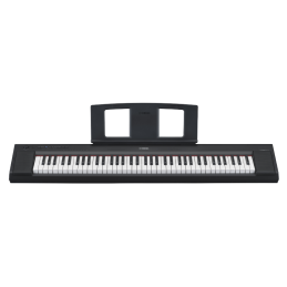 Claviers arrangeurs - Yamaha - NP-35 (NOIR)